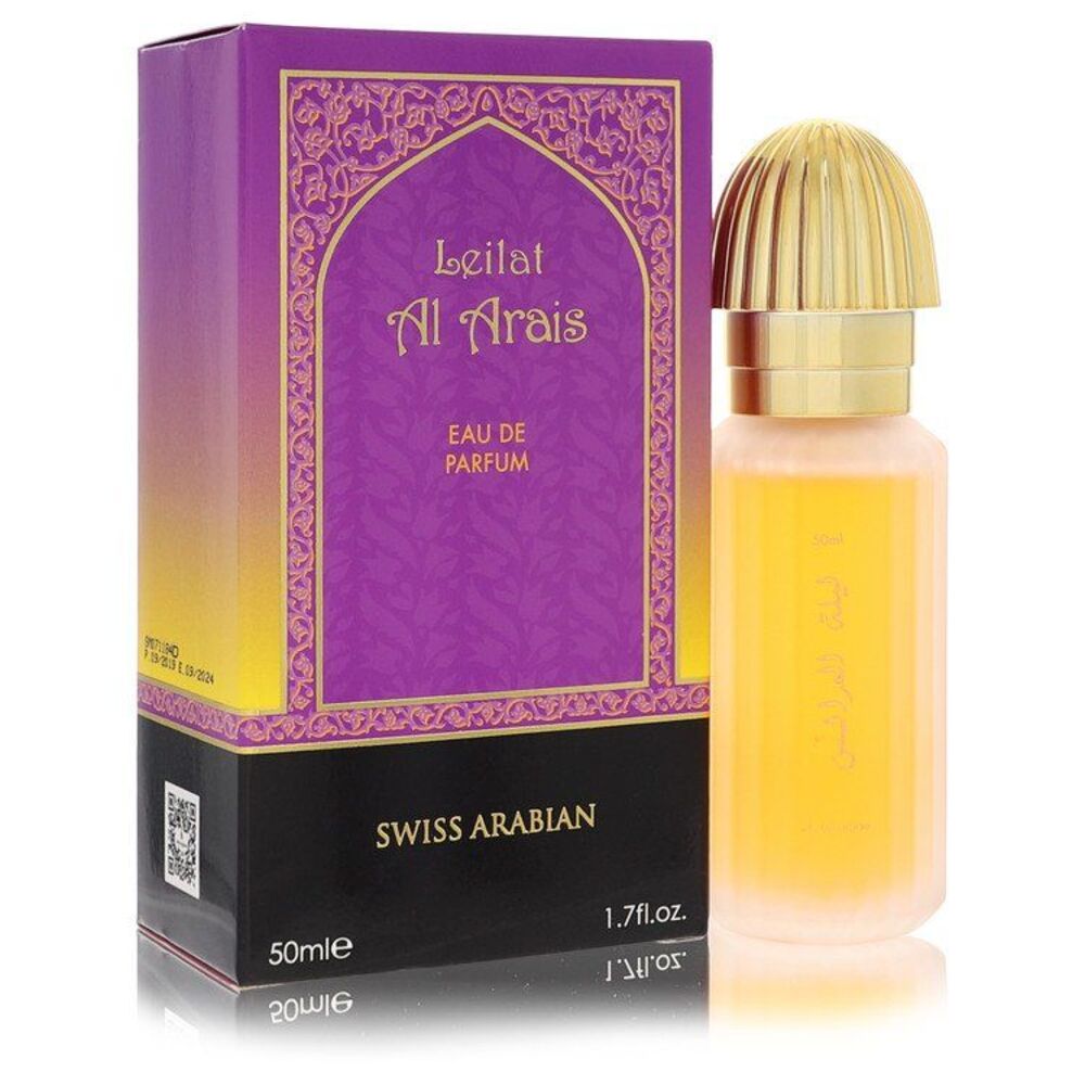 Swiss Arabian Leilat Al Arais Eau De Parfum Men n/a
